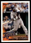#276 Rookie Debut Austin Jackson 