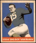 #79 Steve Van Buren 