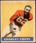 #16 Charley Trippi 