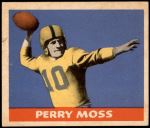 #81 Perry Moss 