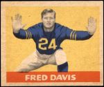 #118 Fred Davis 