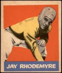 #126 Jay Rhodemyre 