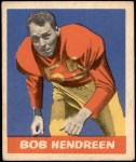 #1 Bob Hendren 