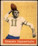 #13 Tommy Thompson 