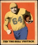 #37 Ted Fritsch Sr. 