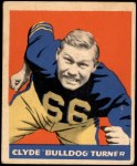 #150 Bulldog Turner 