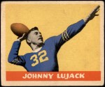 #56 Johnny Lujack 