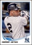 #2 Derek Jeter 