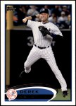 #30 Derek Jeter 