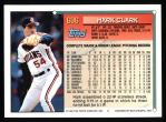 1994 Topps #696 Mark Clark<br />B94T-M 696<br /><a class='button AddToCart' data-ajax='true' data-ajax-mode='replace' data-ajax-update='#cart-info' href='/AddToCart?itemId=4603447&quantity=1&type=0'>Add To Cart</a>
