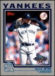 #10 Derek Jeter 