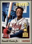 #500 Ronald Acuna Jr. 