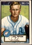 1952 Topps #134 CRM Joe Tipton<br />B52T 01 7902<br /><a class='button AddToCart' data-ajax='true' data-ajax-mode='replace' data-ajax-update='#cart-info' href='/AddToCart?itemId=4641104&quantity=1&type=0'>Add To Cart</a>