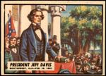 #2 President Jeff Davis  