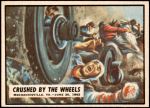 #23 Crushed by the Wheels  