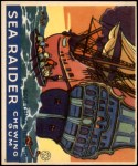 #15 Scuttling The Ship  Boston as Manufacturer on Back 