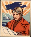 #29 Floyd Bennett  