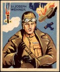 #25 Lt Joseph Wehner  