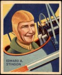 #39 Edward Stinson  