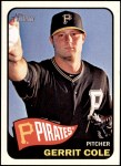 #499 Gerrit Cole 