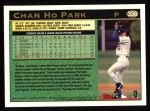 1997 Topps #338 Chan Ho Park<br />B97T-I 338<br /><a class='button AddToCart' data-ajax='true' data-ajax-mode='replace' data-ajax-update='#cart-info' href='/AddToCart?itemId=4678854&quantity=1&type=0'>Add To Cart</a>