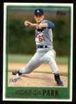 1997 Topps #338 Chan Ho Park<br />B97T-I 338<br /><a class='button AddToCart' data-ajax='true' data-ajax-mode='replace' data-ajax-update='#cart-info' href='/AddToCart?itemId=4678854&quantity=1&type=0'>Add To Cart</a>