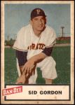 Sid Gordon 