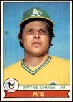 1979 Topps #528 Wayne Gross<br />B79T 06 3849<br /><a class='button AddToCart' data-ajax='true' data-ajax-mode='replace' data-ajax-update='#cart-info' href='/AddToCart?itemId=4683563&quantity=1&type=0'>Add To Cart</a>