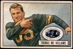 #58 Tom McWilliams 