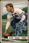 #13 Clyde Turner 