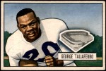 #8 George Taliaferro 