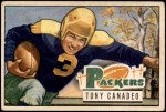 #90 Tony Canadeo 