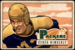 #125 Abner Wimberly 