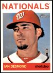 #46 Ian Desmond In Nationals Uniform 