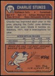 1973 Topps #516 Charlie Stukes<br />F73T 06 0007<br /><a class='button AddToCart' data-ajax='true' data-ajax-mode='replace' data-ajax-update='#cart-info' href='/AddToCart?itemId=4712558&quantity=1&type=0'>Add To Cart</a>