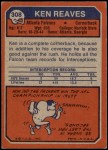 1973 Topps #308 Ken Reaves<br />F73T 06 0609<br /><a class='button AddToCart' data-ajax='true' data-ajax-mode='replace' data-ajax-update='#cart-info' href='/AddToCart?itemId=4713162&quantity=1&type=0'>Add To Cart</a>