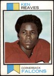 1973 Topps #308 Ken Reaves<br />F73T 06 0609<br /><a class='button AddToCart' data-ajax='true' data-ajax-mode='replace' data-ajax-update='#cart-info' href='/AddToCart?itemId=4713162&quantity=1&type=0'>Add To Cart</a>