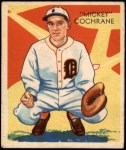 #9 Mickey Cochrane  