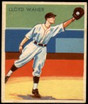 #16 Lloyd Waner  