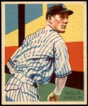 #79 Willis Hudlin   