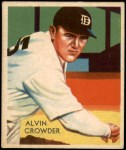#93 Alvin Crowder 