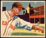 #73 Fritz Ostermueller  