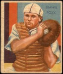#64 Jimmie Foxx 