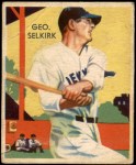 #88 George Selkirk  