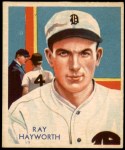#90 Ray Hayworth   