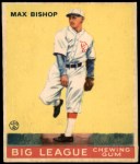 #61 Max Bishop   