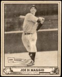 #1 Joe DiMaggio 