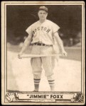 #133 Jimmie Foxx 