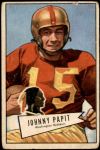 #143 Johnny Papit 