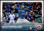 #234 Rookie Debut Noah Syndergaard 